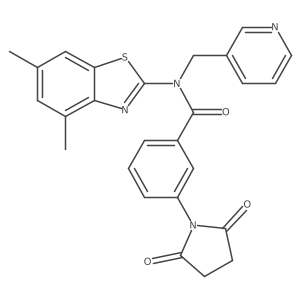 895420-76-5 structure
