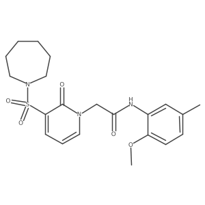1251670-53-7 structure