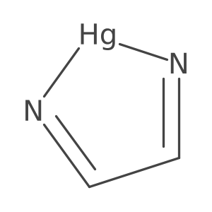 Mercury, [ethanediiminato(2-)-I masculineN,I masculineNa(2)]-结构式