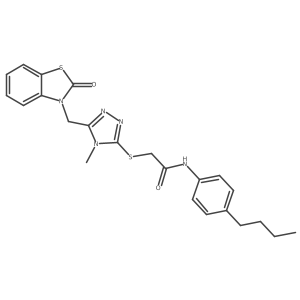 847400-28-6 structure