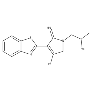 851176-34-6 structure