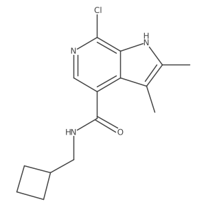 871819-59-9 structure