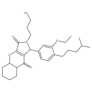 880394-85-4 structure