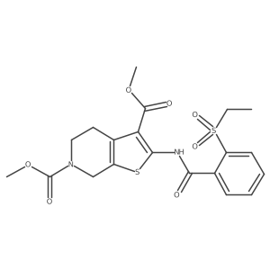 886942-98-9 structure