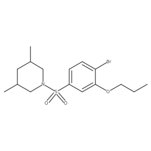 913240-76-3 structure