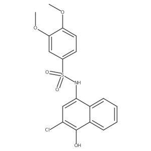 1199609-24-9 structure