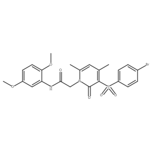 1251694-84-4结构式