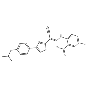 1322236-02-1结构式