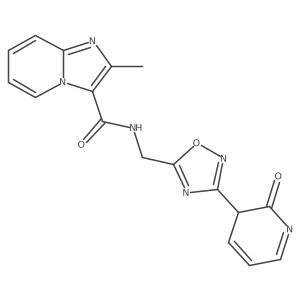 2034350-16-6 structure