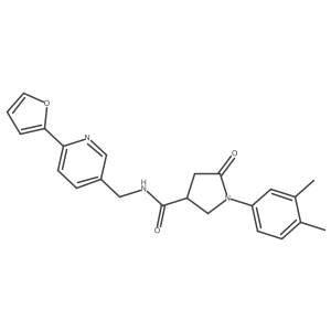 2034579-94-5 structure