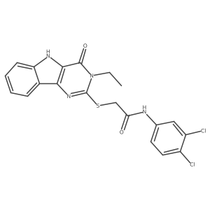888433-33-8 structure