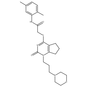898445-20-0 structure