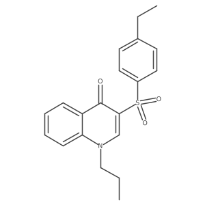 899214-27-8 structure