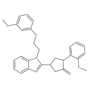 912897-65-5 structure