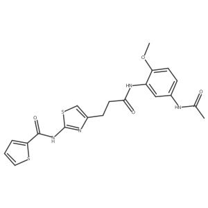 1021228-87-4结构式