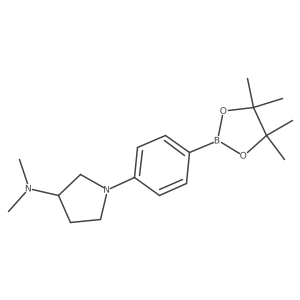 1247001-01-9 structure