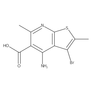 1312594-12-9 structure