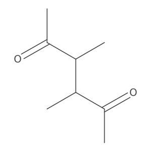 (3S,4S)-3,4-Dimethylhexane-2,5-dione结构式