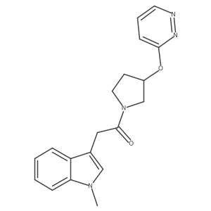 2034319-41-8 structure