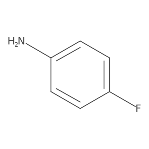 4-Fluorobenzen-3,5-d2-amine结构式