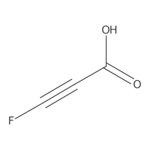 3-Fluoropropiolic acid Structure