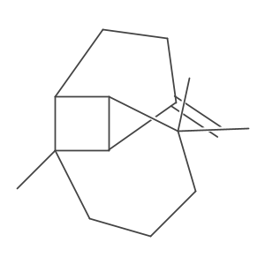 beta-Longipinene结构式