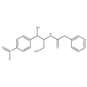 Phenylamphenicol Structure