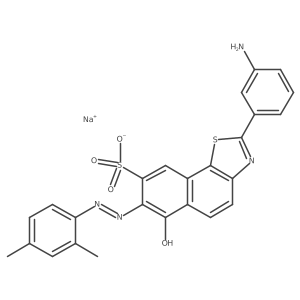 C.I. Direct Red 168结构式