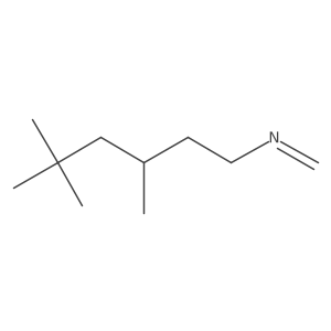 N-(3,5,5-Trimethylhexyl)methanimine结构式