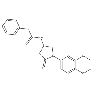 896305-73-0 structure