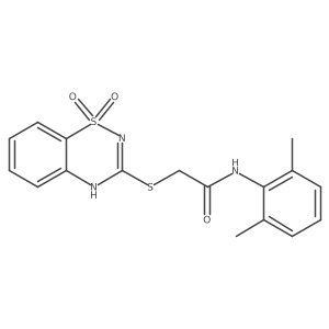 899724-65-3 structure