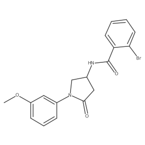 905681-98-3 structure