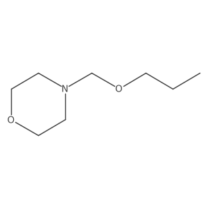 4-(Propoxymethyl)morpholine Structure