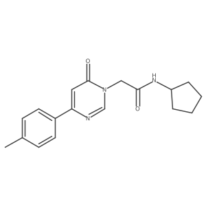1058423-27-0结构式