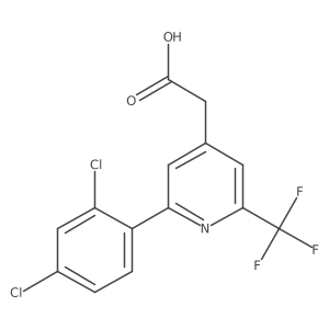 1361893-17-5 structure