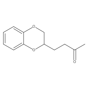 4-(2,3-Dihydro-1,4-benzodioxin-2-yl)butan-2-one结构式