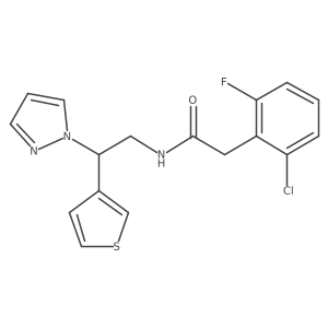 2034493-97-3 structure