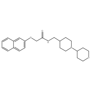 2034571-13-4结构式