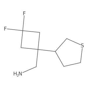 2160464-16-2 structure