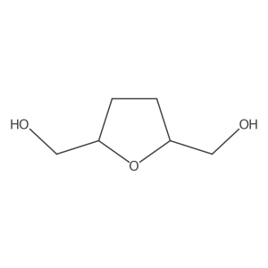 2,5-Tetrahydrofurandimethanol, ((2R,5R)- Structure