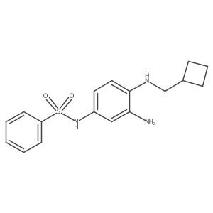849350-85-2 structure