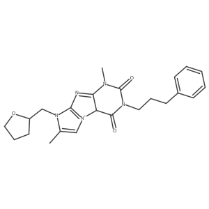 876674-13-4 structure