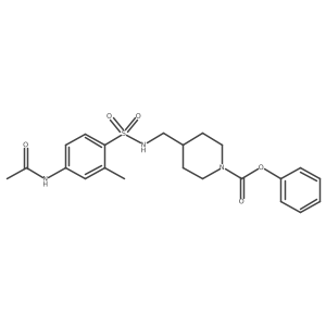 1234931-00-0 structure