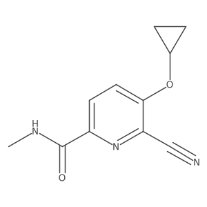 1243445-63-7结构式