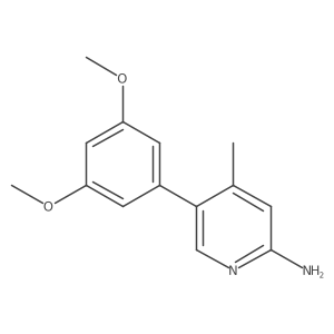 1258616-42-0 structure