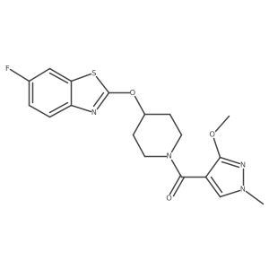 1286727-54-5结构式