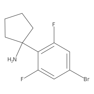 1539501-32-0 structure