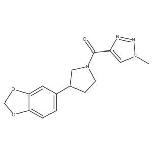 2034273-20-4 structure