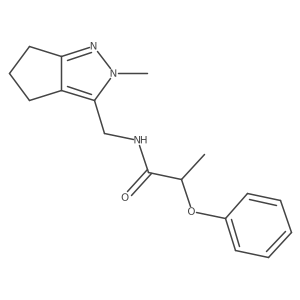 2034552-25-3 structure