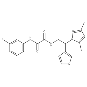 2034595-00-9 structure